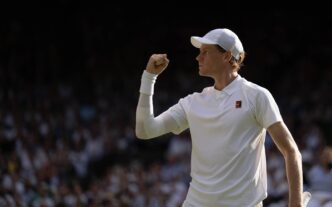 La Finale Wimbledon Di Jannik