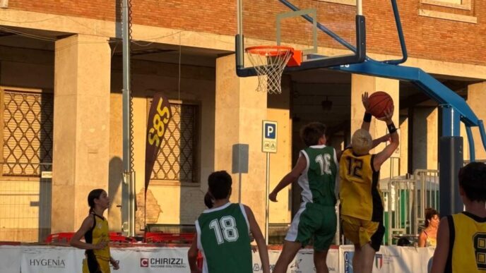La Finale Del Trofeo Cittc3A0 Di
