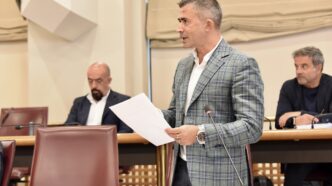 La Giunta Marsilio Taglia 203