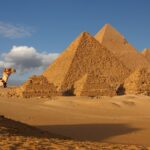 La Grande Piramide Di Giza Costruita Da Operai Specializzati E Ben Nutriti Secondo Nuove Scoperte