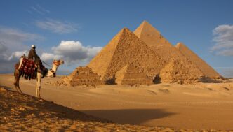 La Grande Piramide Di Giza Cos
