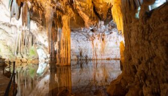 La Grotta Verde Di Alghero Apr
