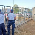 La Guardia Costiera Di Sabaudia Scopre Centro Abusivo Di Demolizione Auto Con Veicoli Rubati E Sversamenti Illeciti