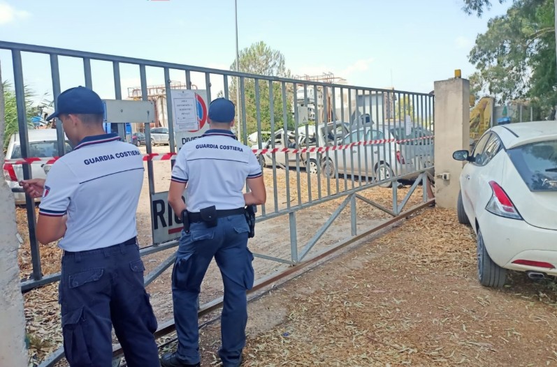 La Guardia Costiera Di Sabaudi