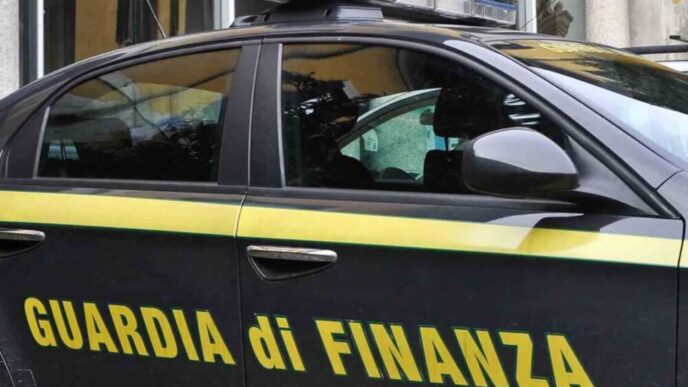 La Guardia Di Finanza Intensif