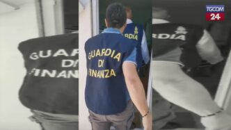 La Guardia Di Finanza Smantell