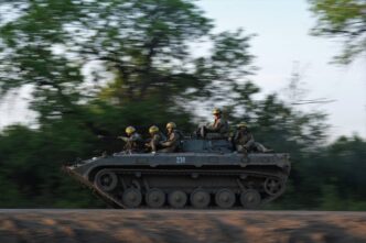 La Guerra Russo Ucraina Potreb