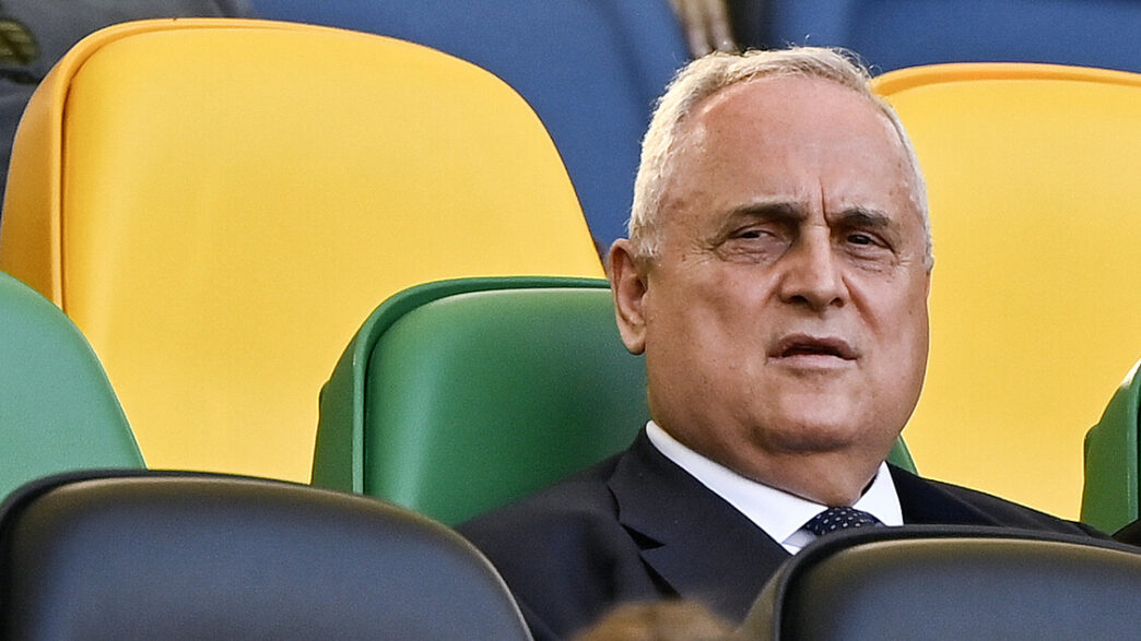 La Lazio Di Sarri Apre La Stag