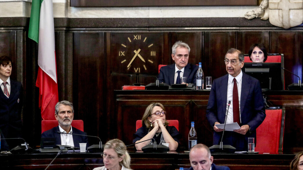 La Lega Critica Duramente La G