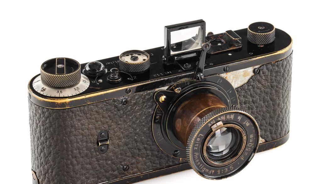 La Leica Racconta Un Secolo Di