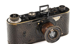 La Leica Racconta Un Secolo Di