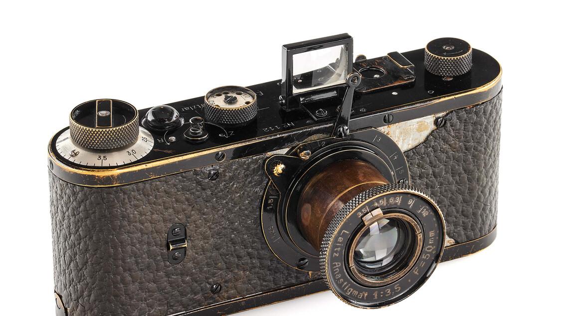 La Leica Racconta Un Secolo Di