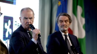 La Lombardia Pronta A Firmare