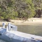 La Marina Colombiana Intercetta Un Sottomarino Telecomandato Capace Di Trasportare Cocaina Nel Mar Dei Caraibi