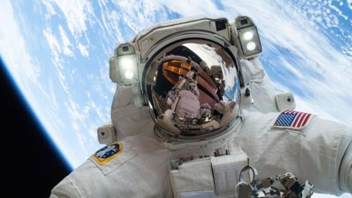 La Nasa E Netflix Uniscono Le