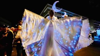 La Notte Rosa A Latina Continu