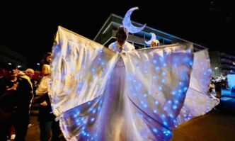 La Notte Rosa A Latina Continu