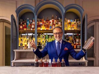 La Nuova Carta Cocktail Del Ba