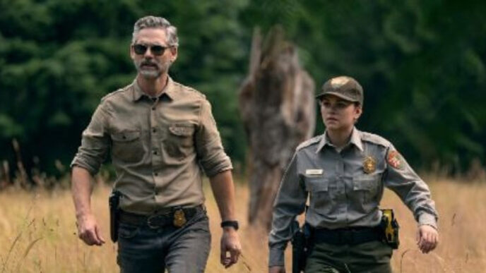 La Nuova Serie Untamed Debutta