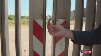 La Paralisi Dei Cantieri A Cau