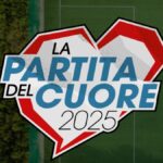 La Partita Del Cuore 2025 Allo Stadio Gran Sasso D’italia A L’aquila Il 15 Luglio In Prime Time Su Rai1