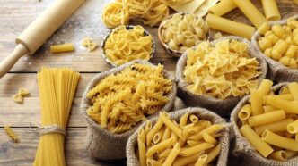 La Pasta Come Simbolo Di Benes