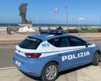 La Polizia Di Viterbo Intensif