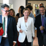 La Premier Giorgia Meloni Visita La Sede Dell’ansa Per Gli 80 Anni Dell’agenzia
