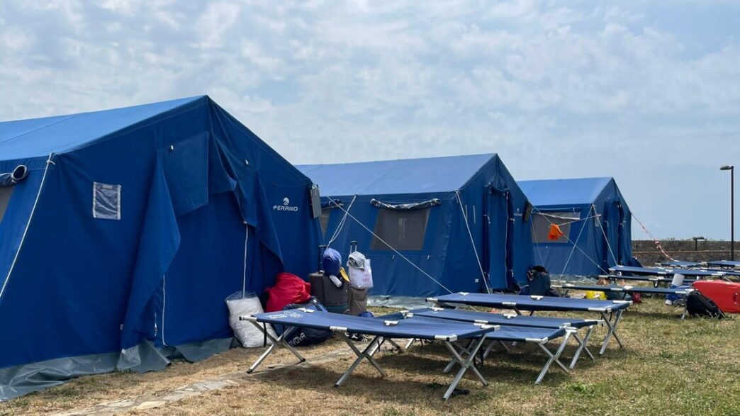 La Prima Settimana Dei Campi S