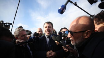 La Procura Di Palermo Ricorre