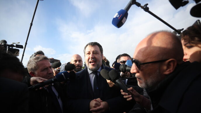 La Procura Di Palermo Ricorre