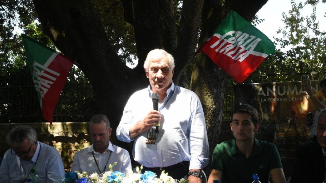 La Proposta Di Antonio Tajani