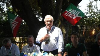 La Proposta Di Antonio Tajani