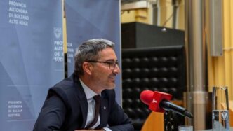 La Provincia Autonoma Di Bolza