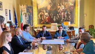 La Provincia Di Matera Ricever
