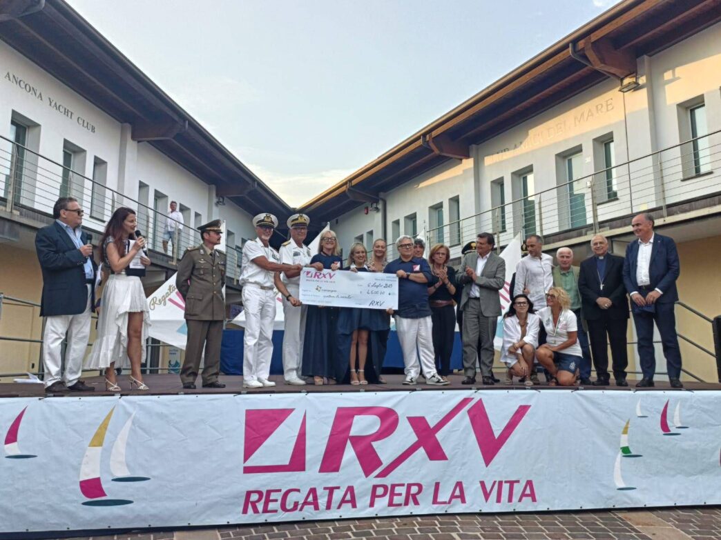 La Regata Per La Vita 2025 Tor