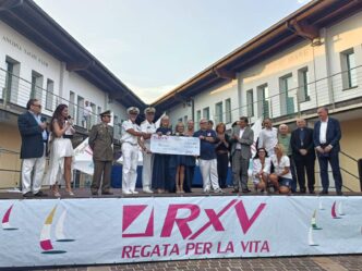 La Regata Per La Vita 2025 Tor