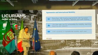 La Regione Liguria E Le28099Univers