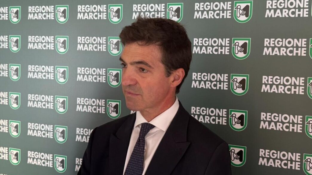 La Regione Marche Punta A Chiu