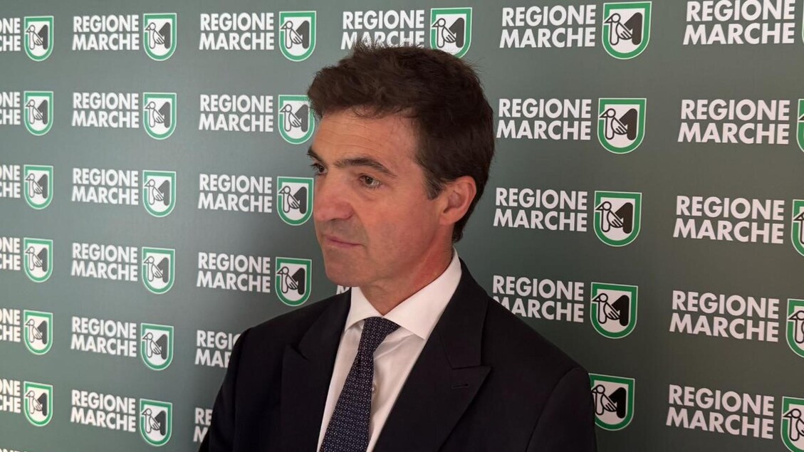 La Regione Marche Punta A Chiu