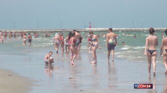 La Riviera Romagnola Tra Le Me