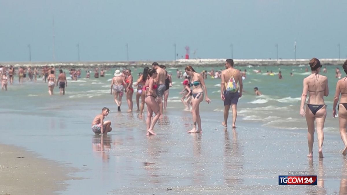 La Riviera Romagnola Tra Le Me
