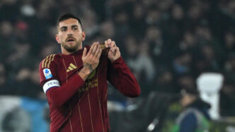 La Roma Prosegue La Preparazio