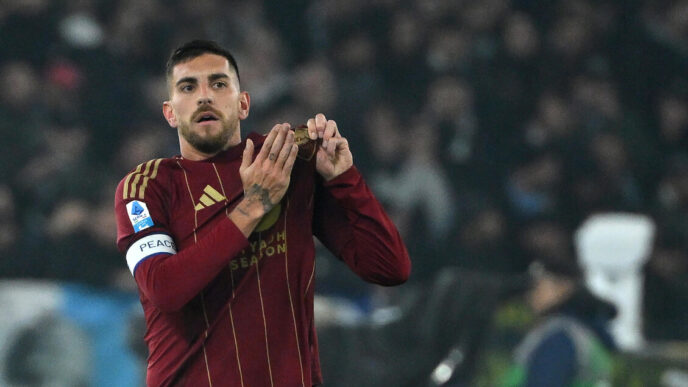 La Roma Prosegue La Preparazio