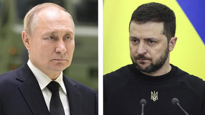 La Russia Prepara Une28099Offensiva