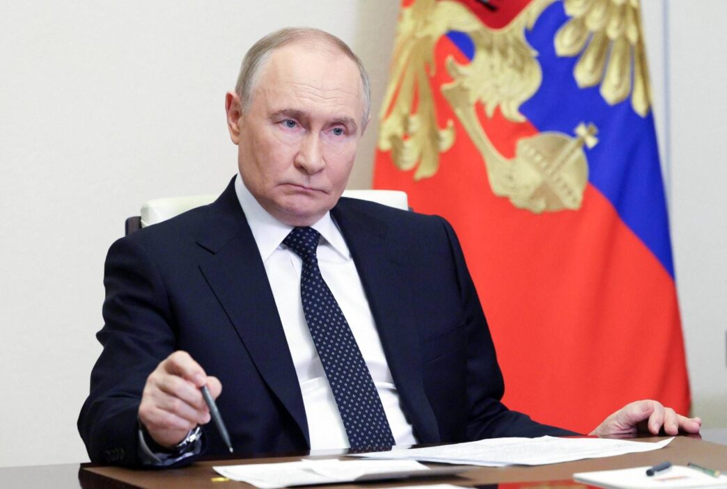 La Russia Schiera 50Mila Solda