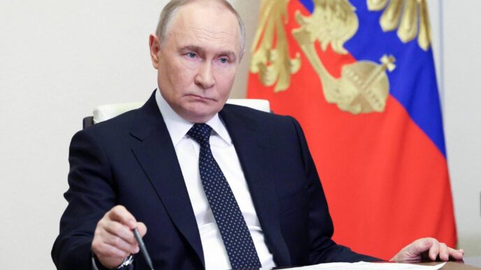 La Russia Schiera 50Mila Solda