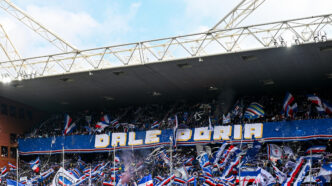 La Sampdoria Bloccata Tra Sile
