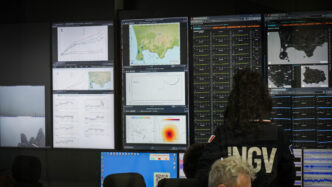 La Scossa Di Terremoto A Bagno