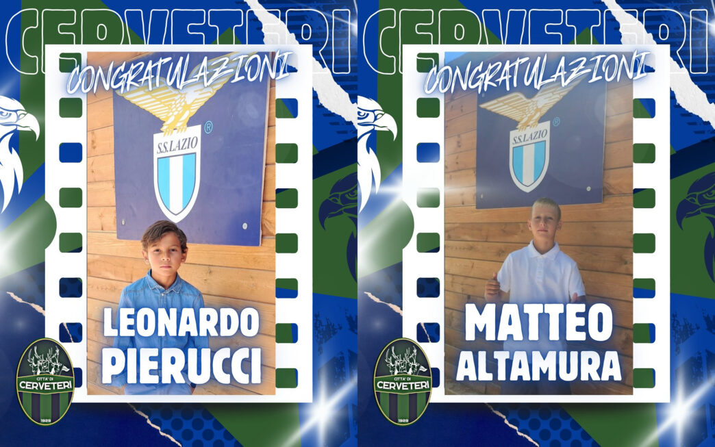 La Scuola Calcio Di Cerveteri